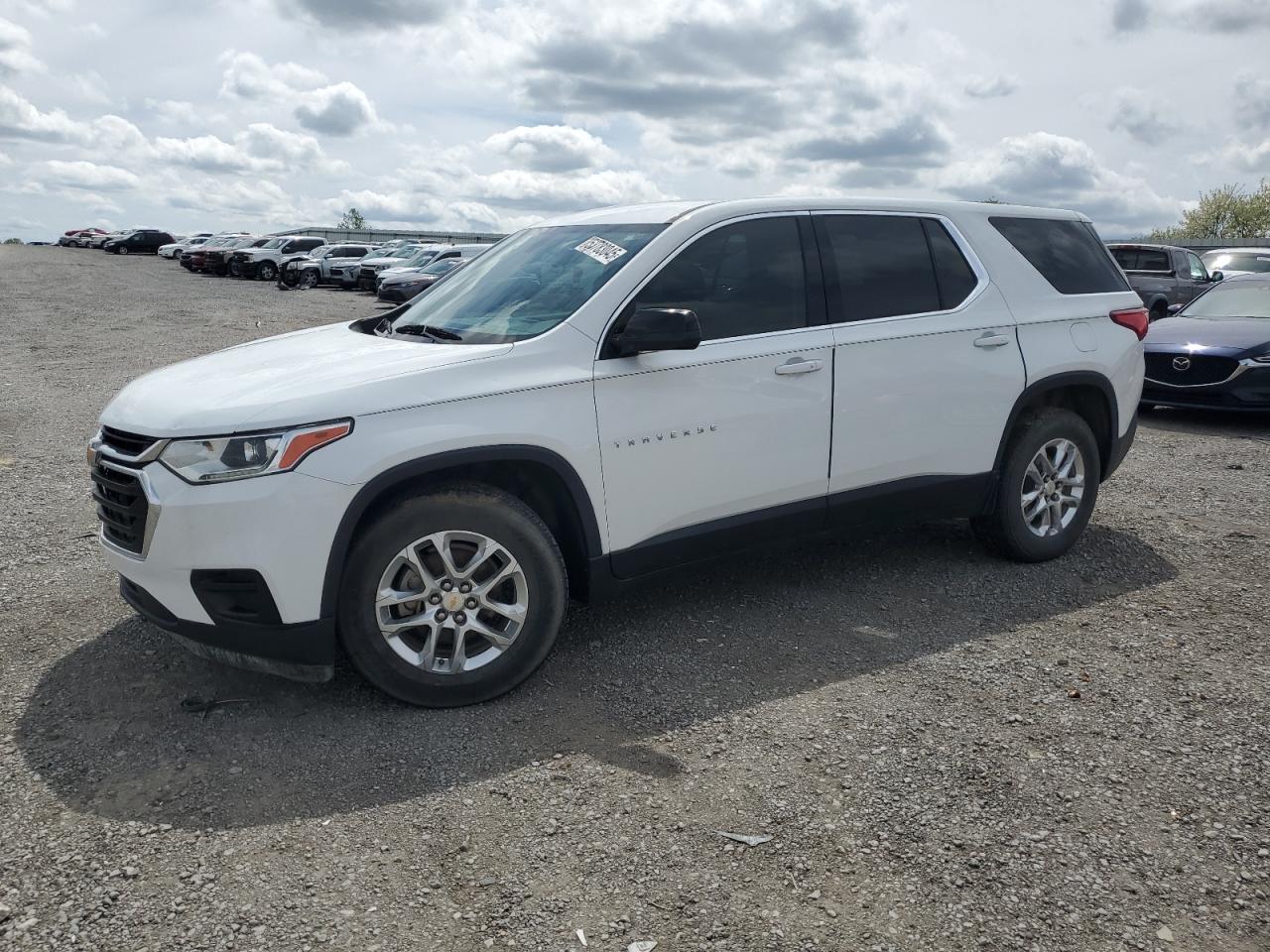 CHEVROLET TRAVERSE L 2018