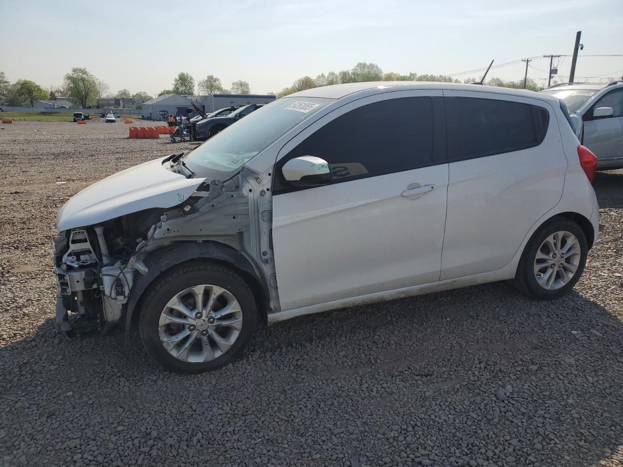 CHEVROLET SPARK 1LT 2020