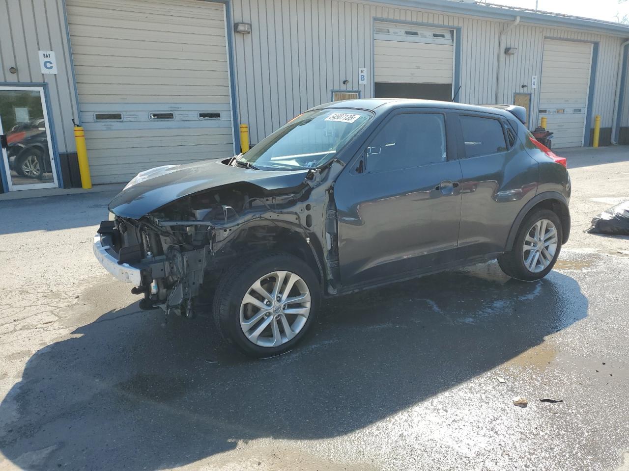 NISSAN JUKE S 2013