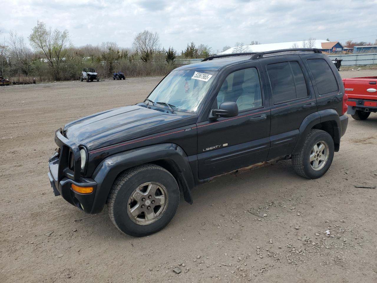 JEEP LIBERTY LI 2002