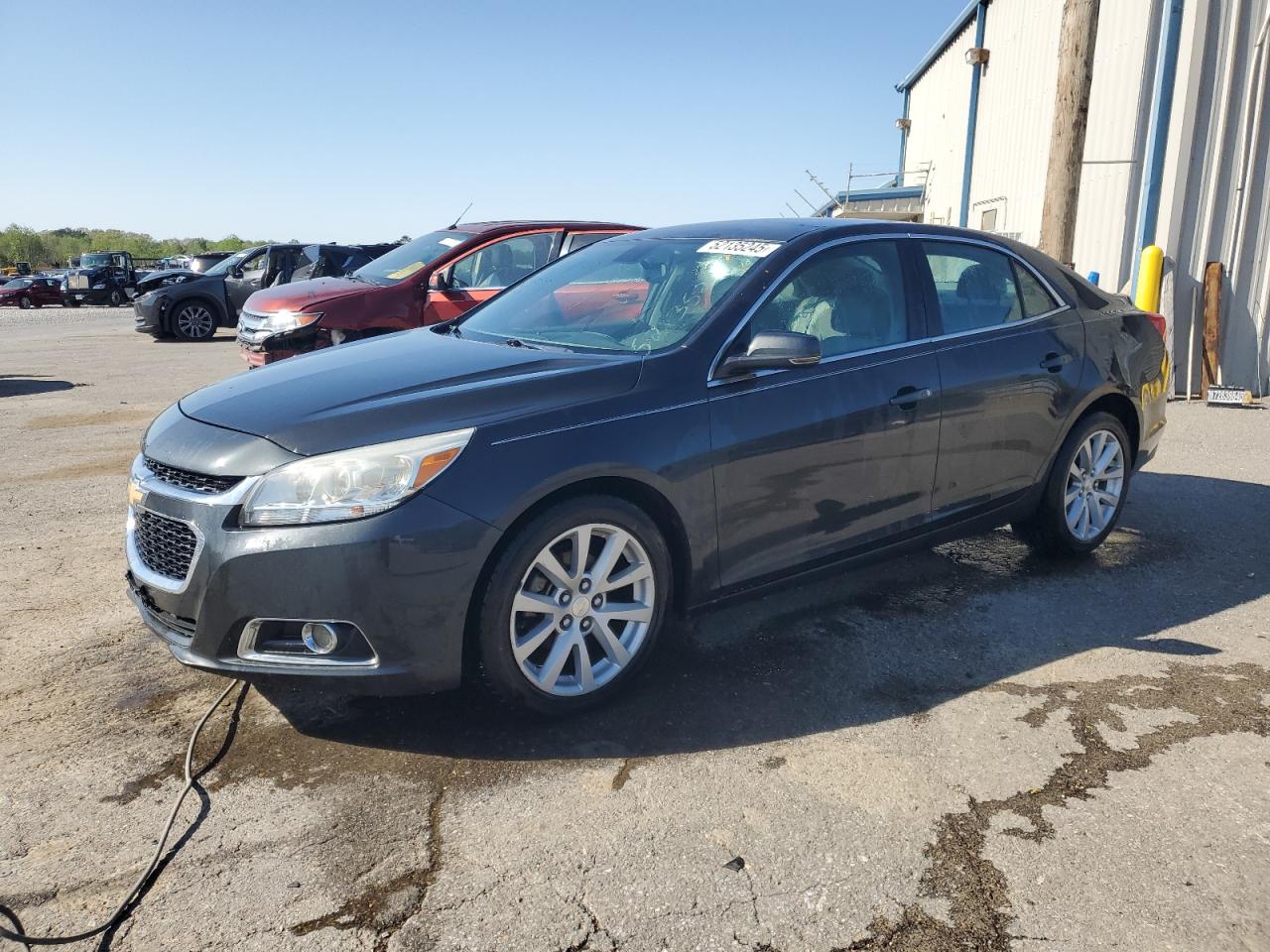 CHEVROLET MALIBU 2LT 2014