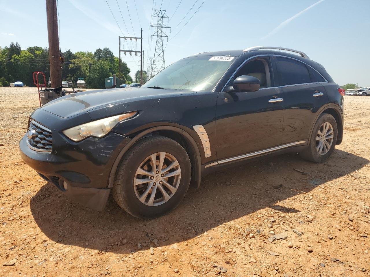 INFINITI FX35 2009