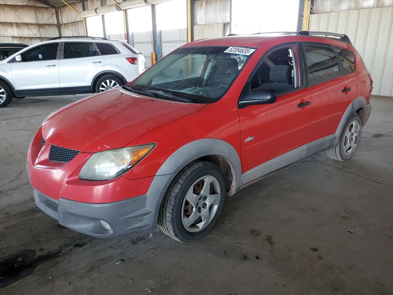 PONTIAC VIBE 2003
