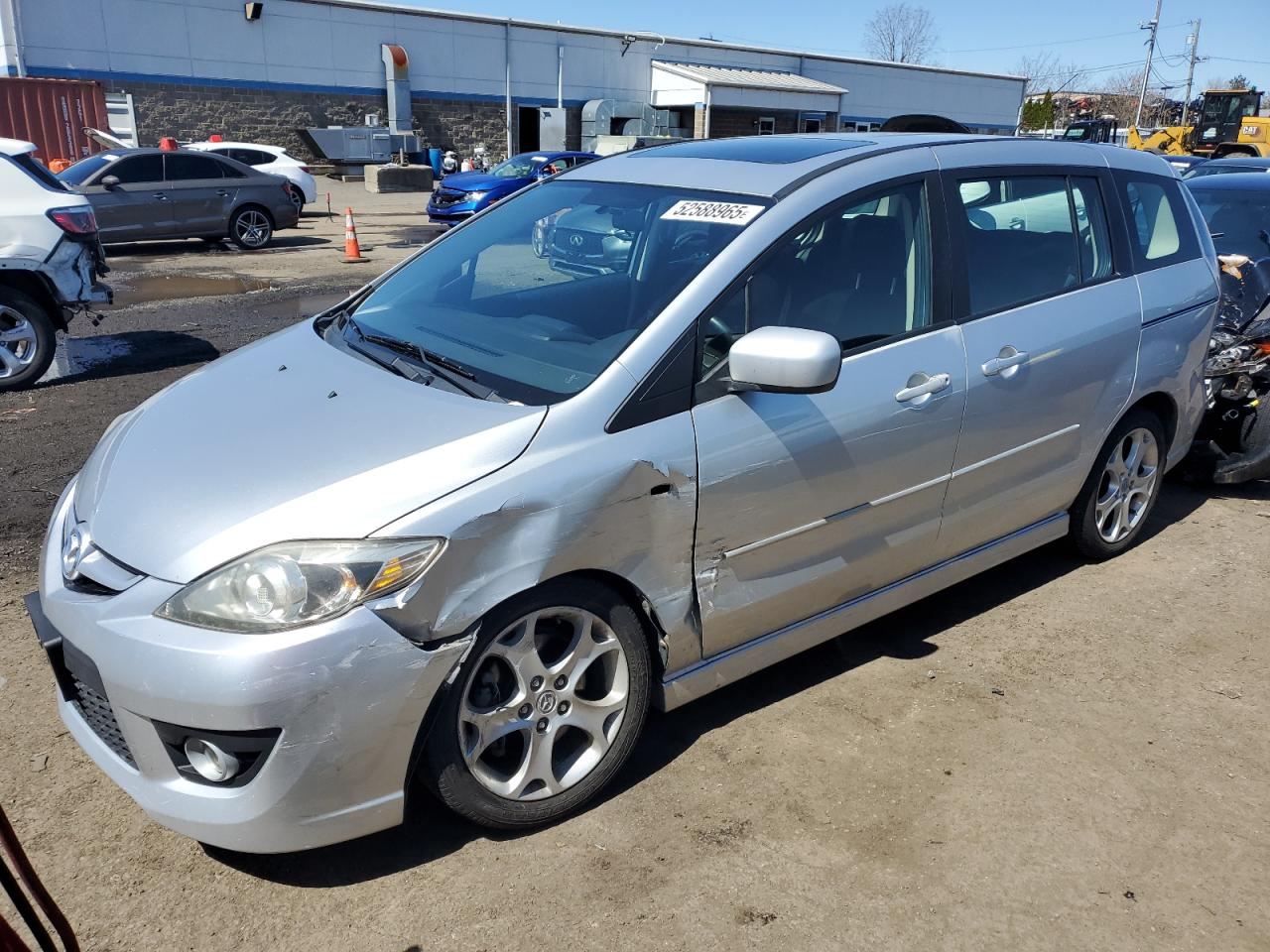 MAZDA 5 2008