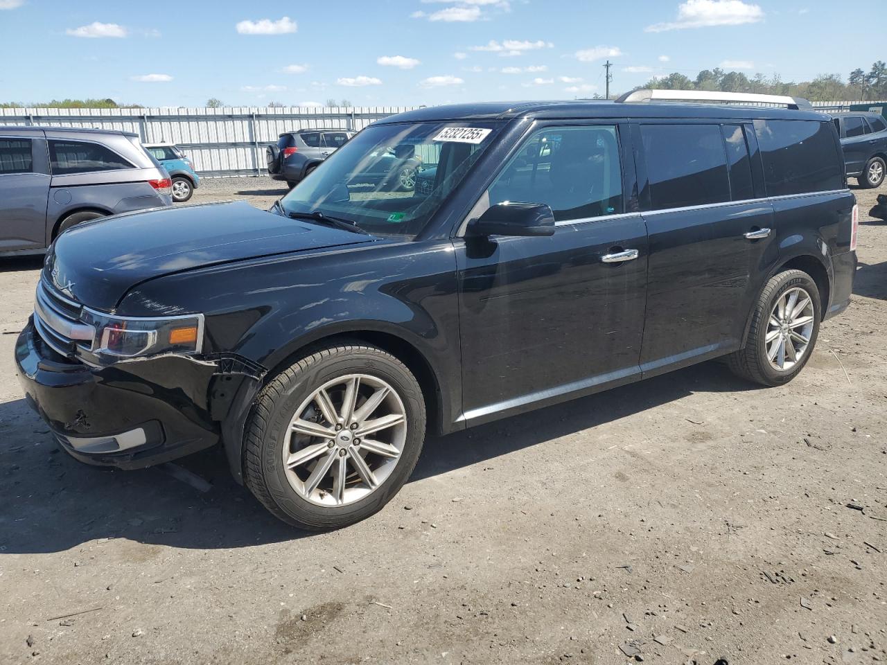 FORD FLEX LIMIT 2017