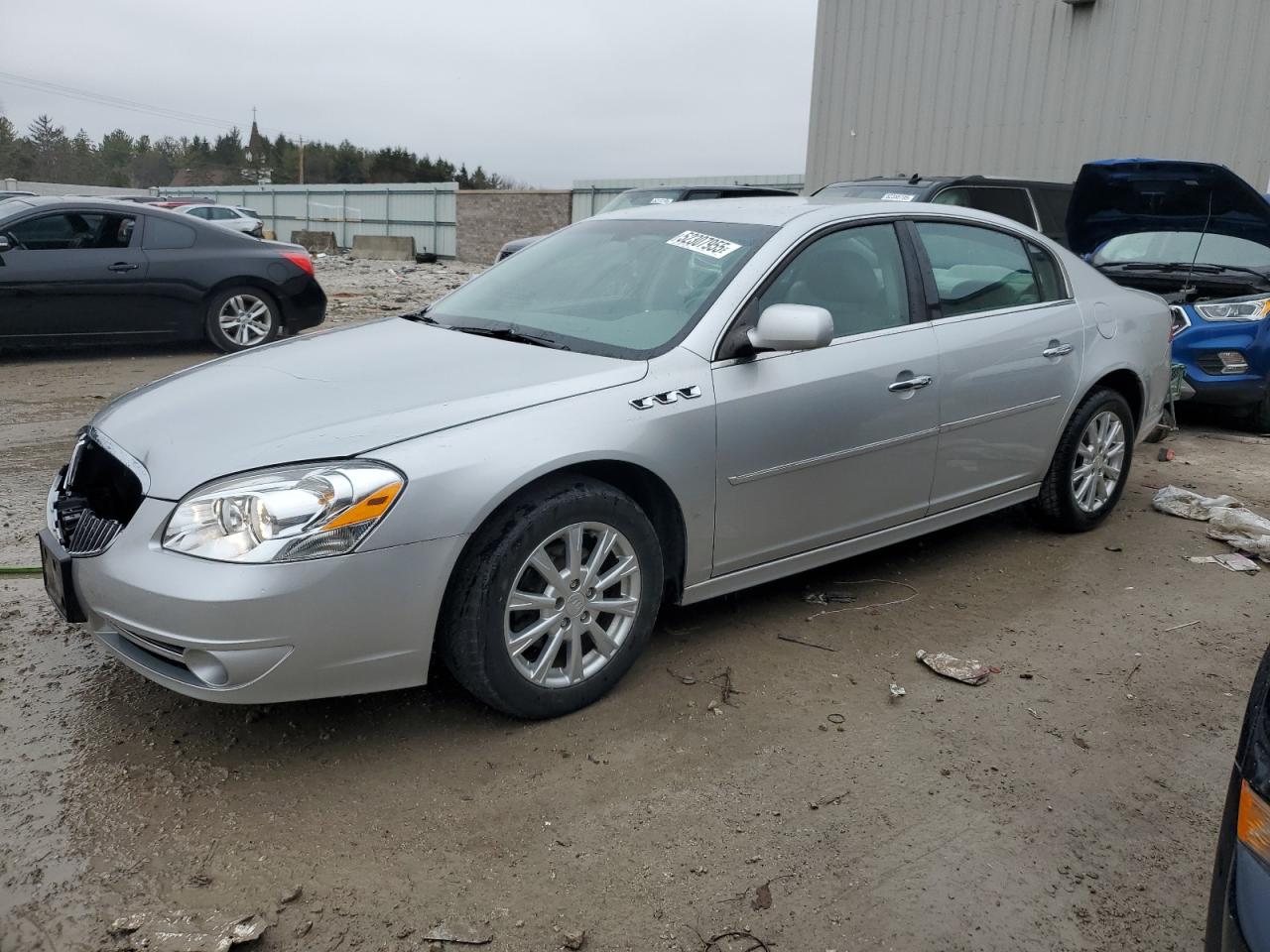 BUICK LUCERNE CX 2011