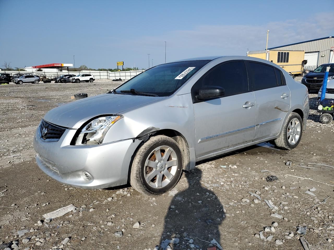 NISSAN SENTRA 2.0 2012