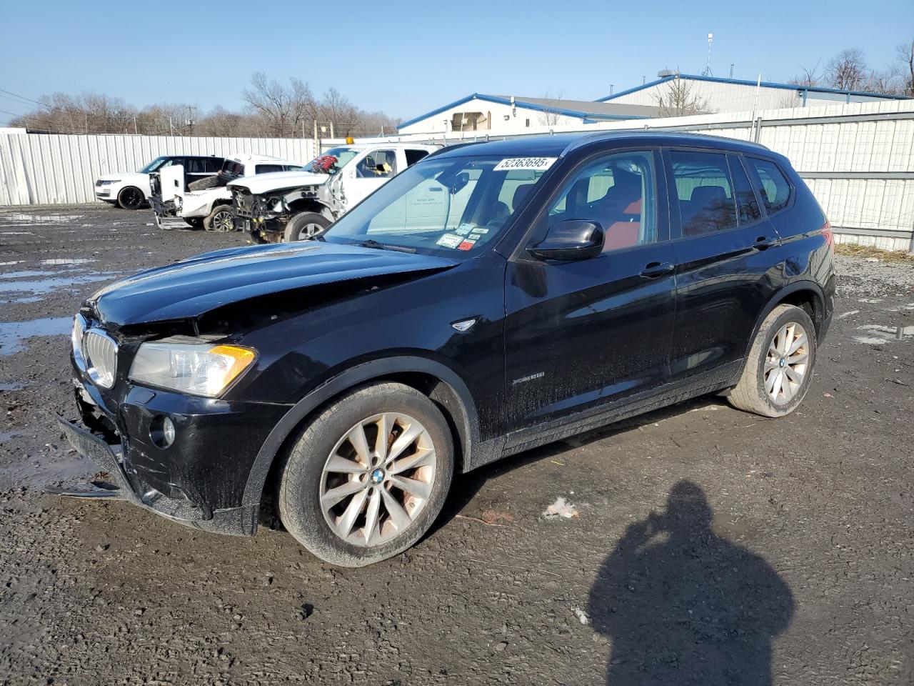 BMW X3 XDRIVE2 2014
