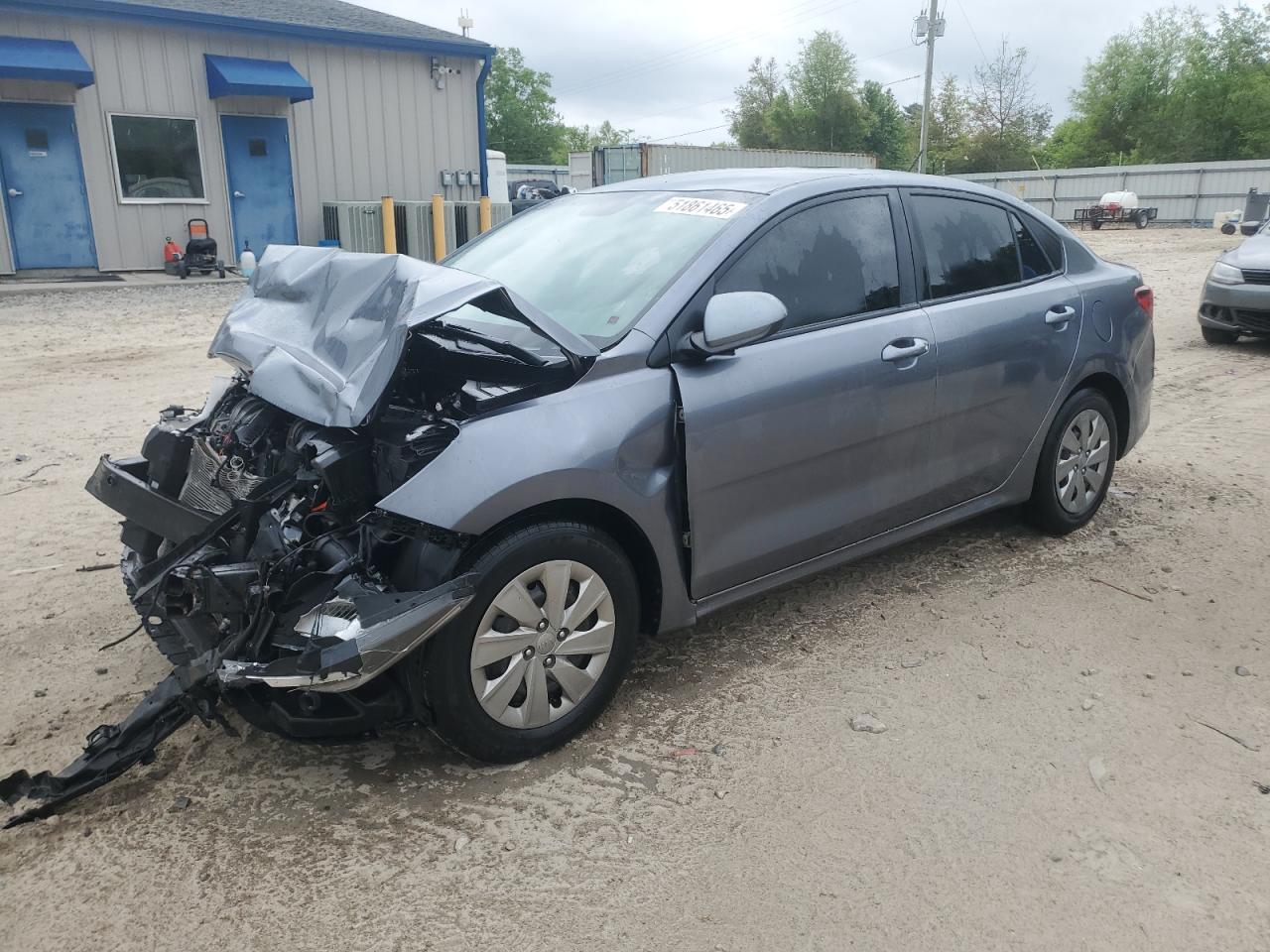 KIA RIO LX 2020