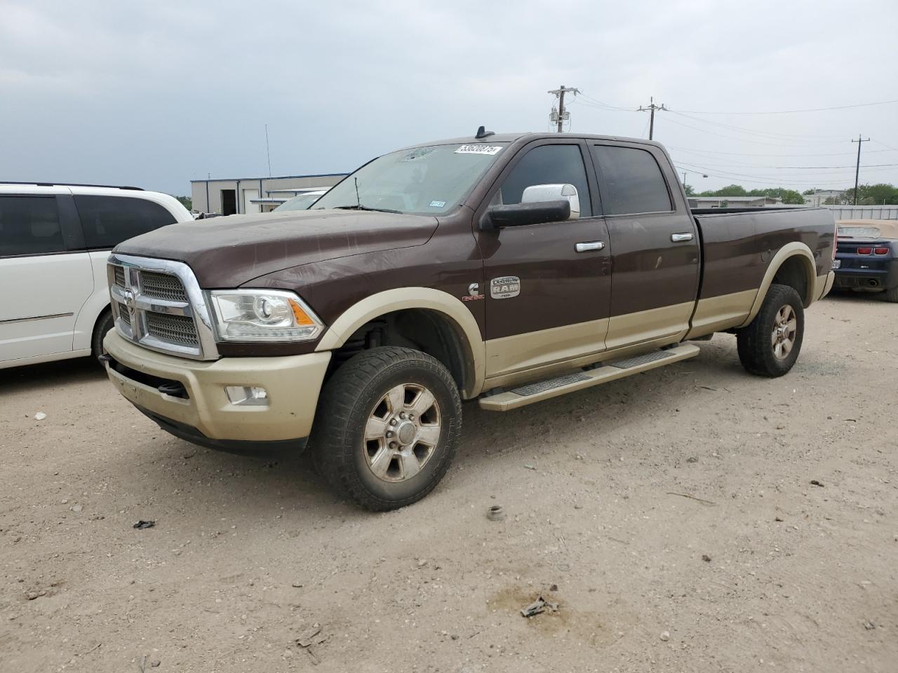RAM 2500 LONGH 2015
