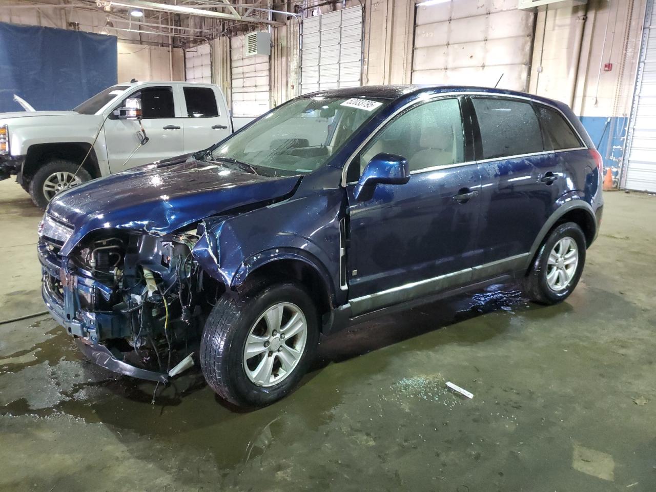 SATURN VUE XE 2009
