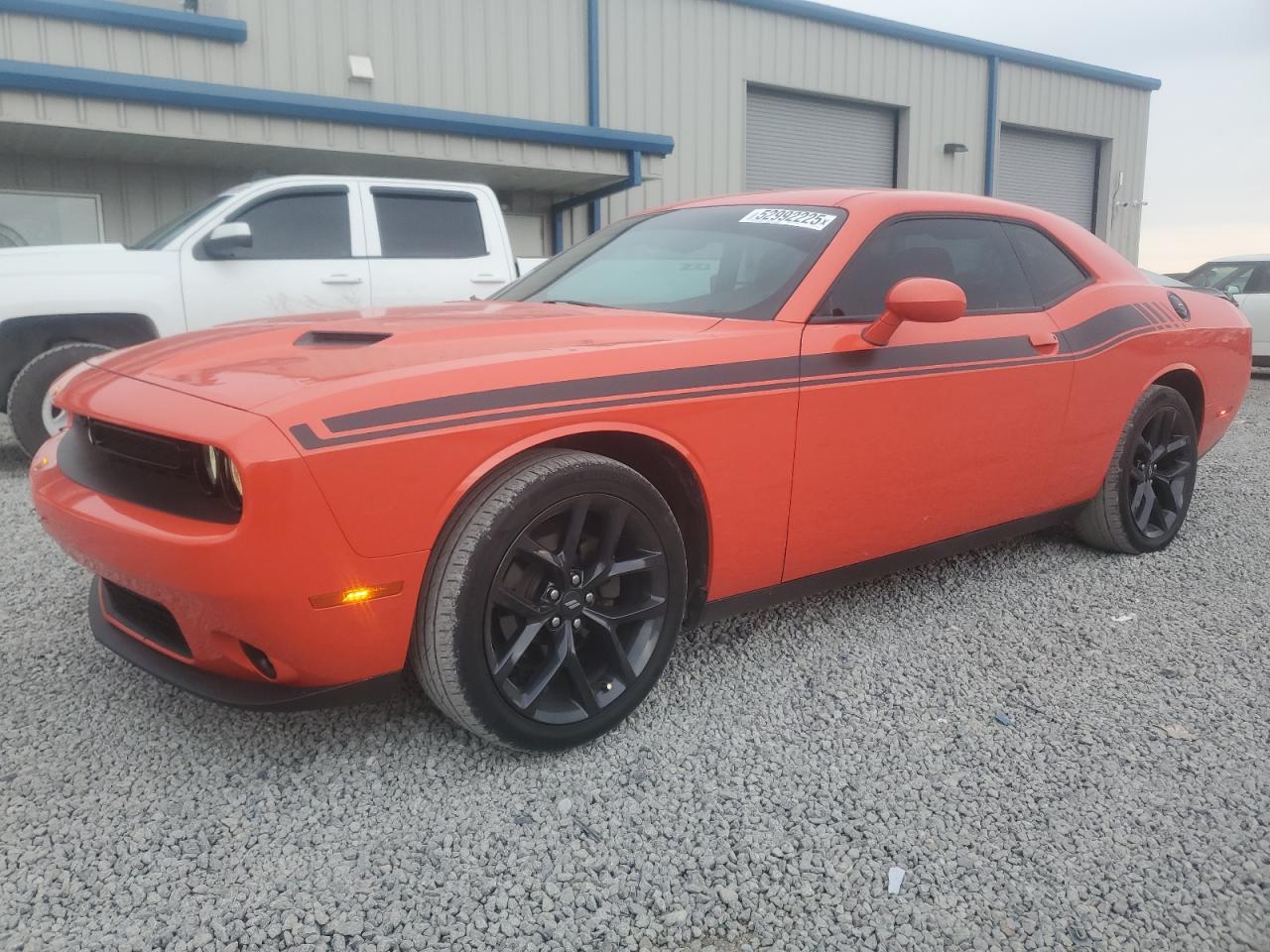 DODGE CHALLENGER 2020
