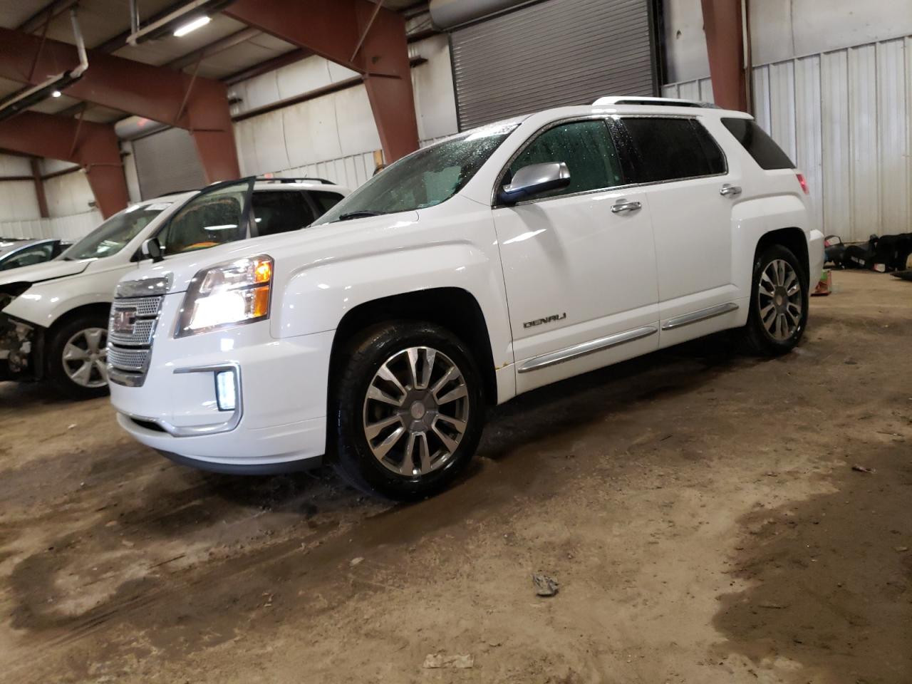 GMC TERRAIN DE 2016