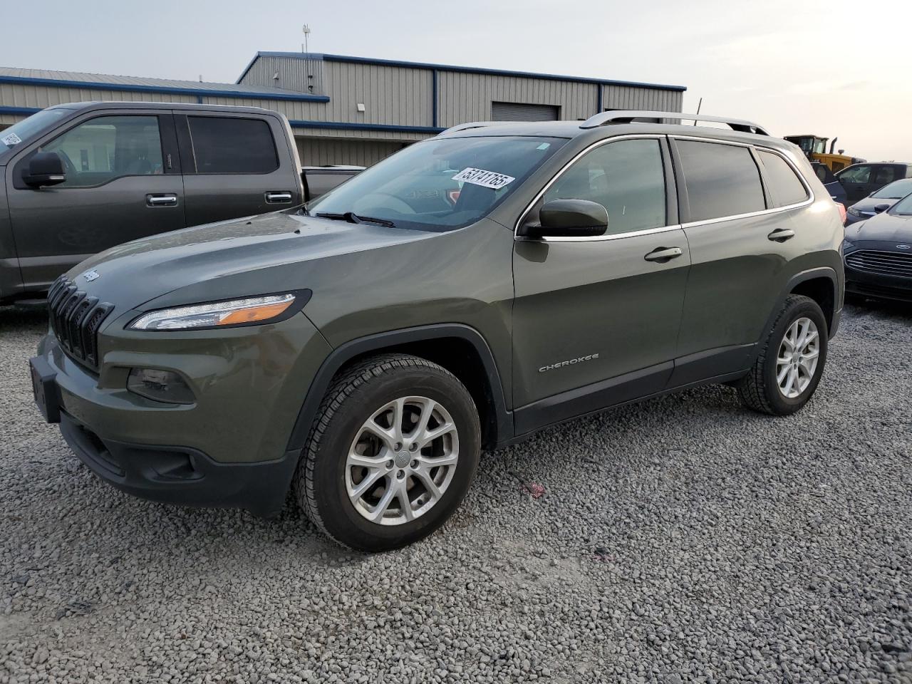 JEEP CHEROKEE L 2018
