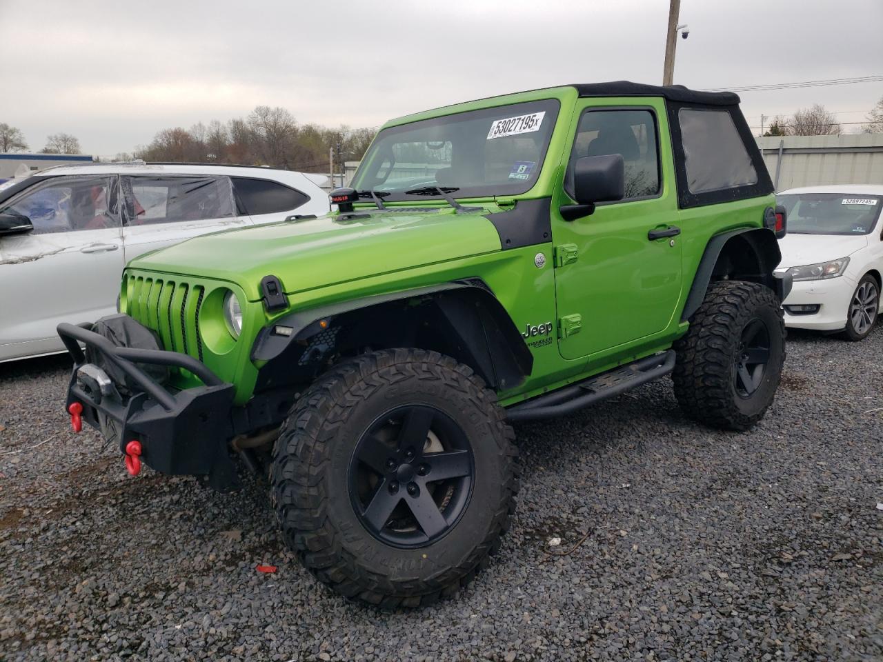 JEEP WRANGLER S 2019