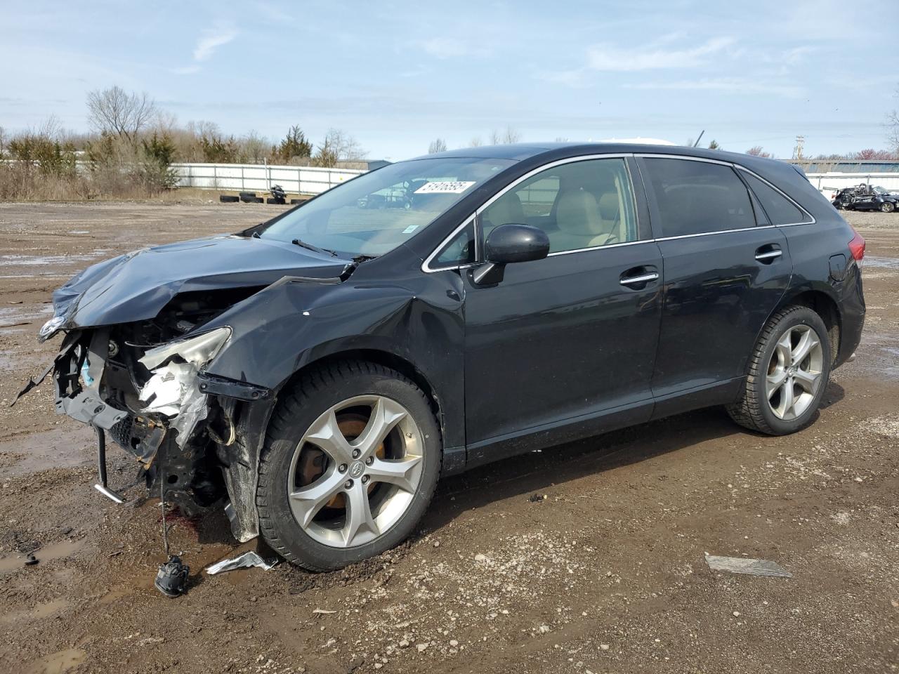 TOYOTA VENZA 2009
