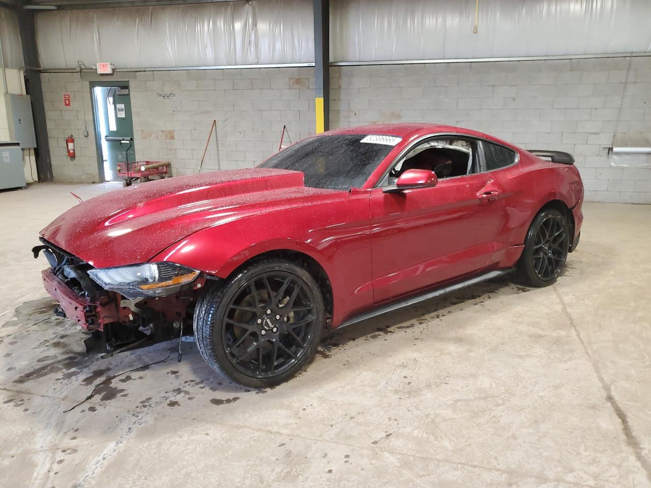 FORD MUSTANG 2019