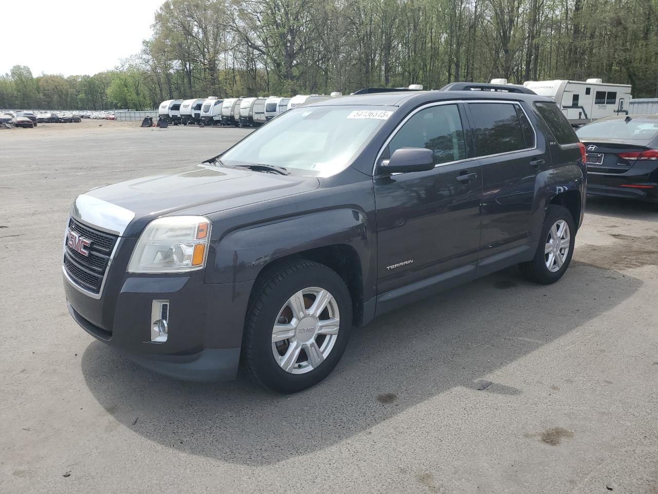 GMC TERRAIN 2014