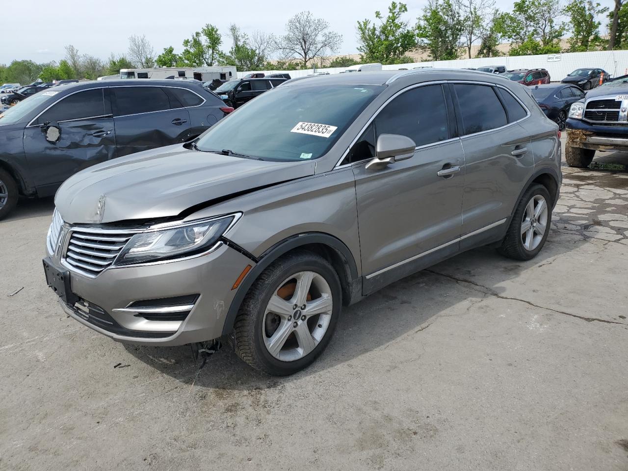 LINCOLN MKC PREMIE 2017