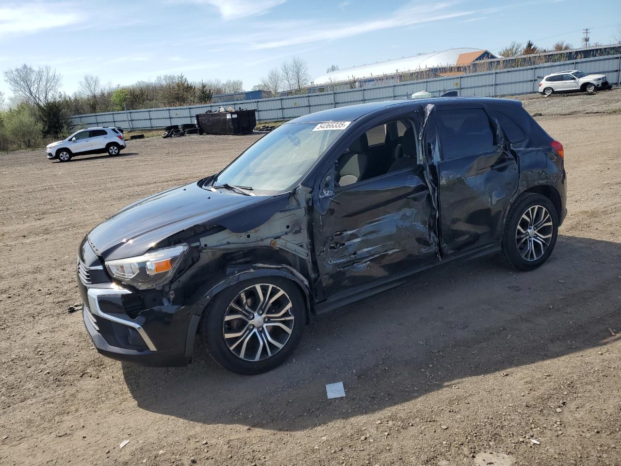 MITSUBISHI OUTLANDER 2017