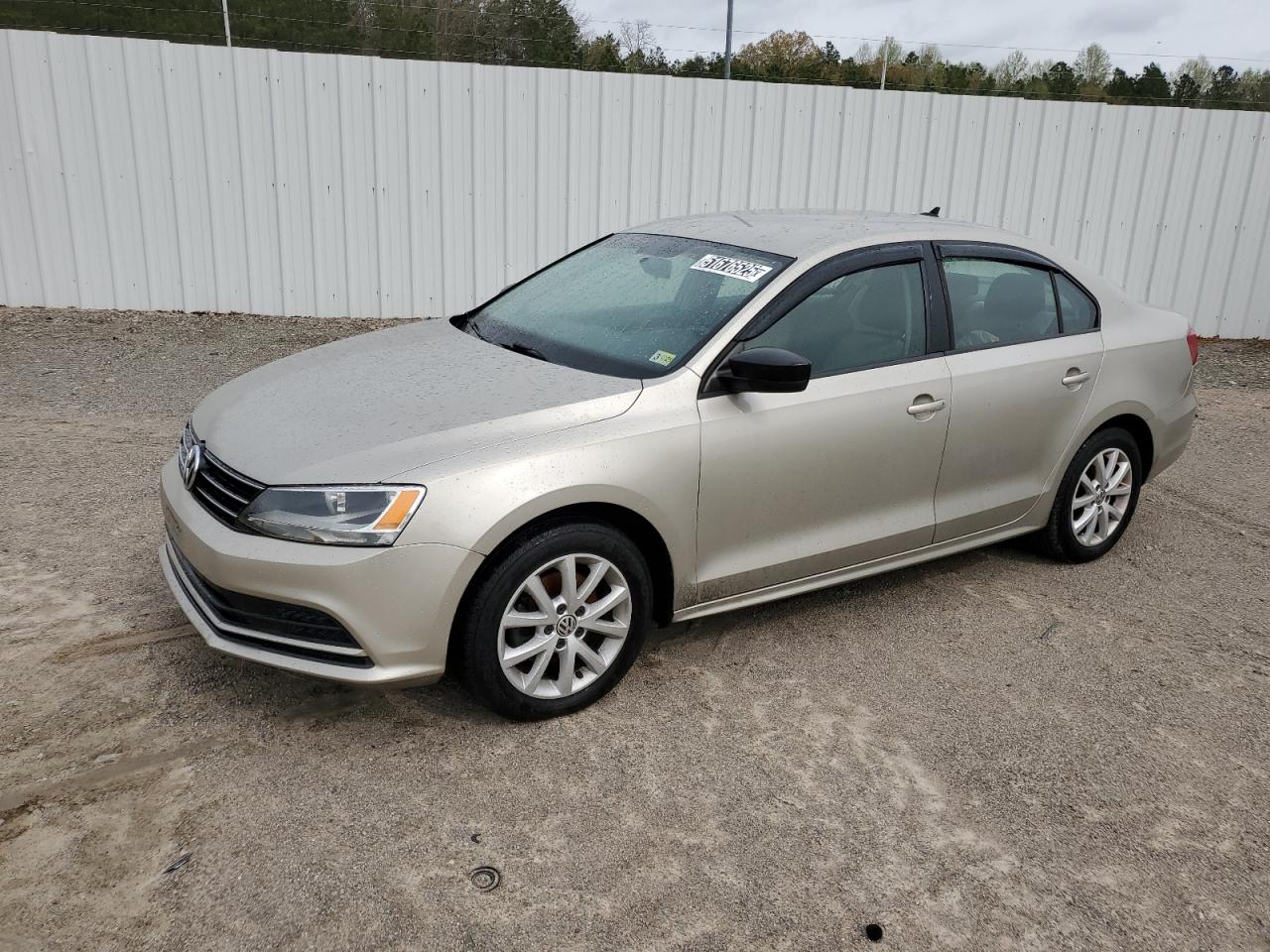 VOLKSWAGEN JETTA SE 2015
