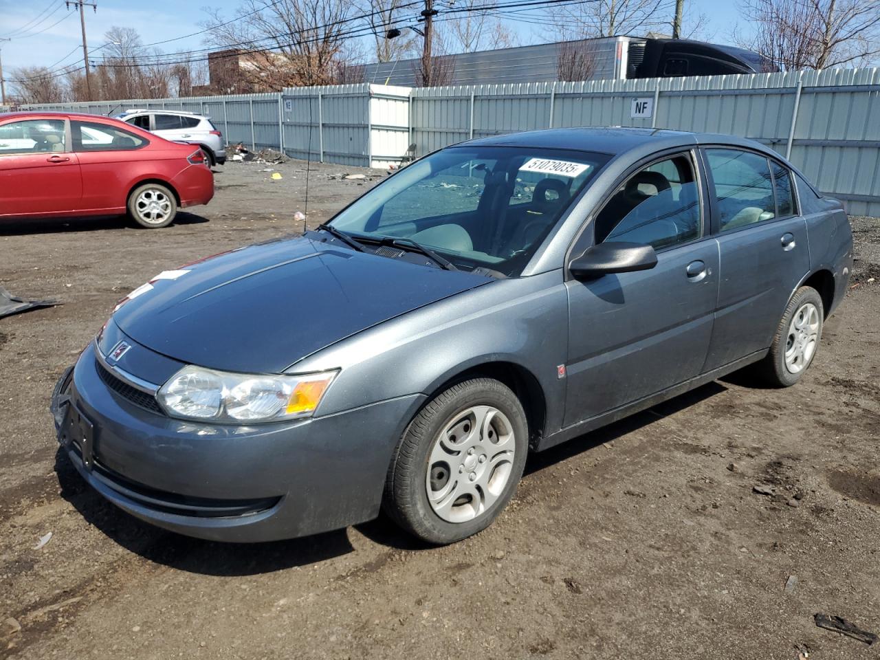 SATURN ION LEVEL 2004