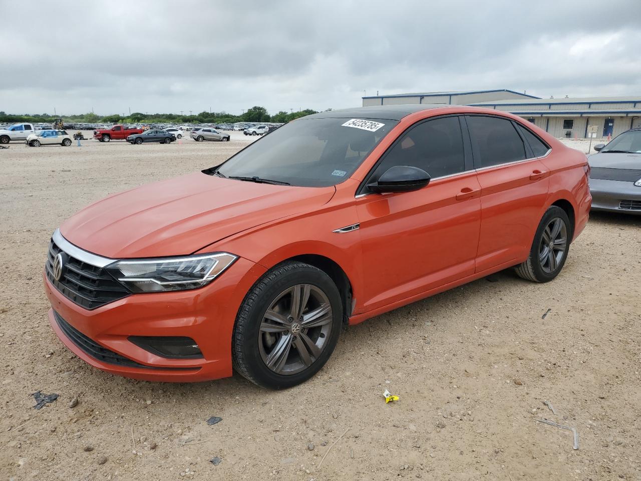 VOLKSWAGEN JETTA S 2019