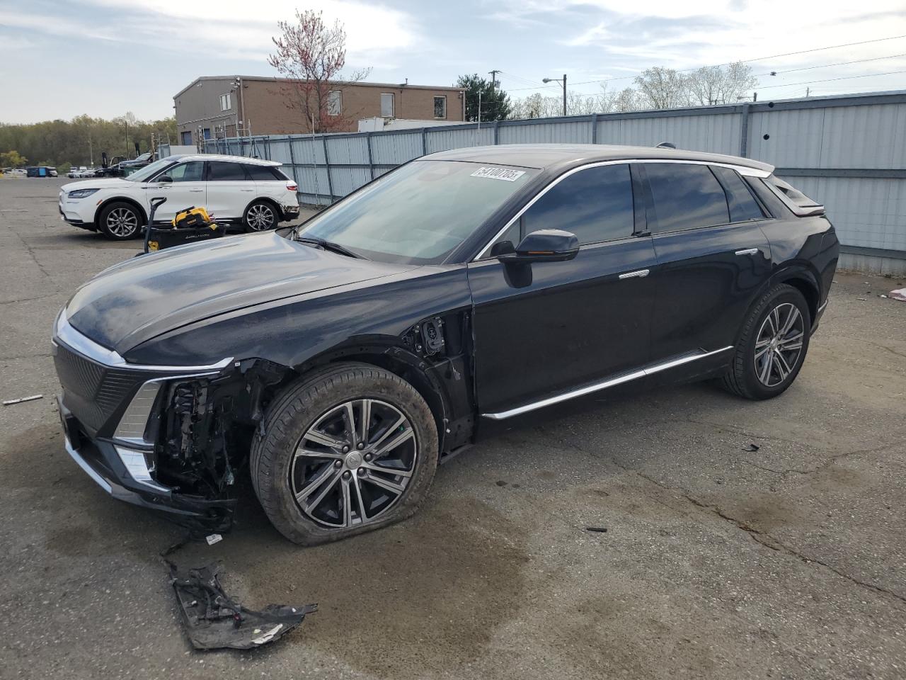 CADILLAC LYRIQ LUXU 2023