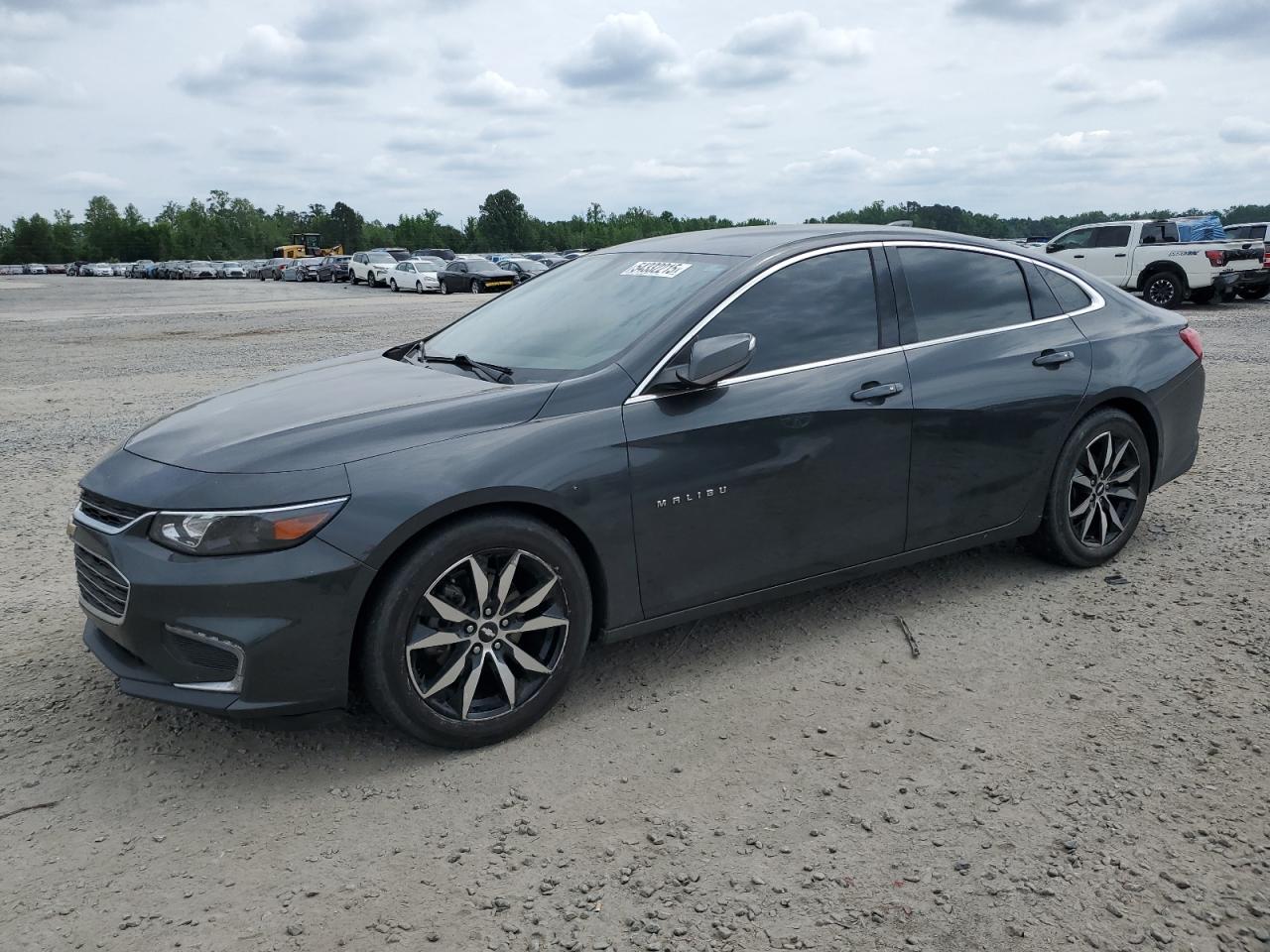 CHEVROLET MALIBU LT 2017