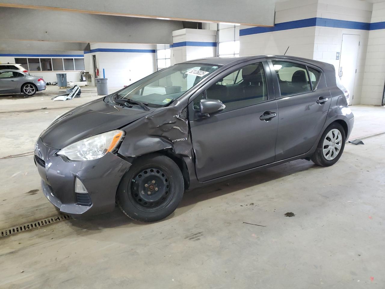 TOYOTA PRIUS C 2013