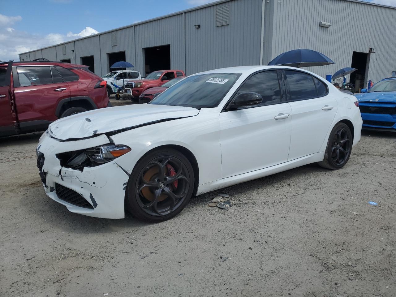 ALFA ROMEO GIULIA 2019