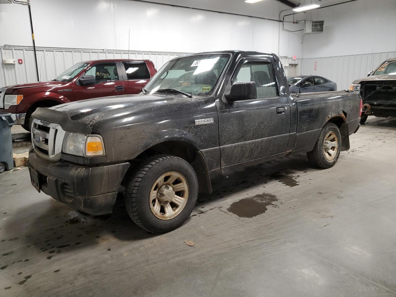 FORD RANGER 2009