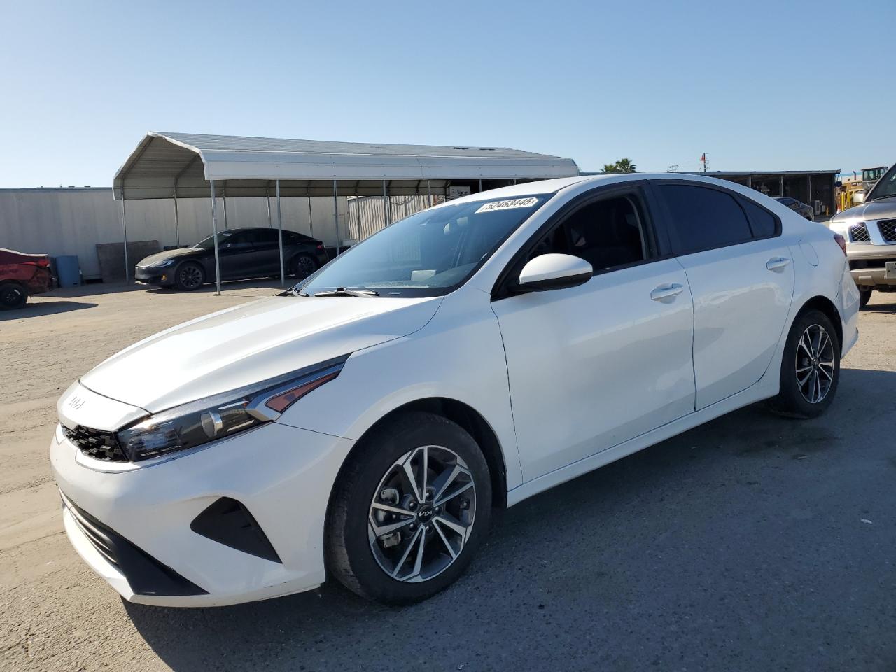KIA FORTE FE 2022
