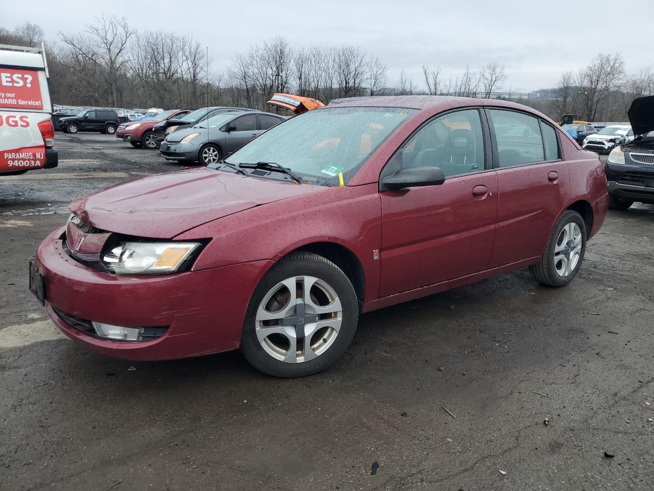 SATURN ION LEVEL 2004