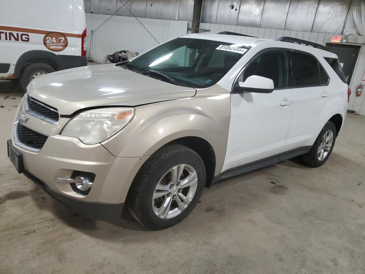 CHEVROLET EQUINOX LT 2015