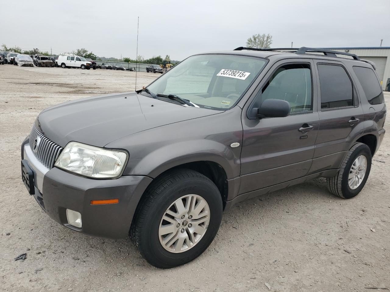 MERCURY MARINER 2006