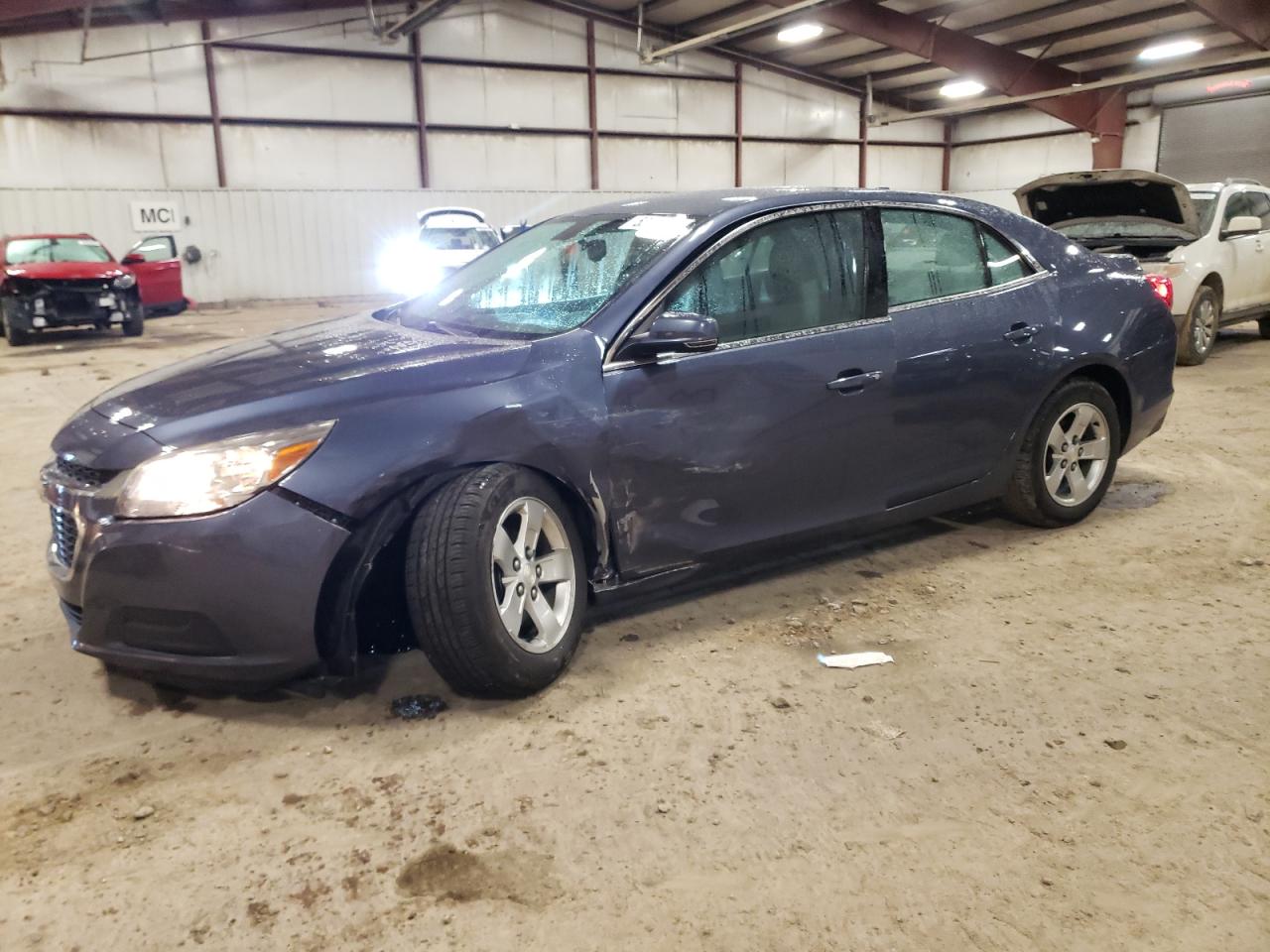 CHEVROLET MALIBU 1LT 2014
