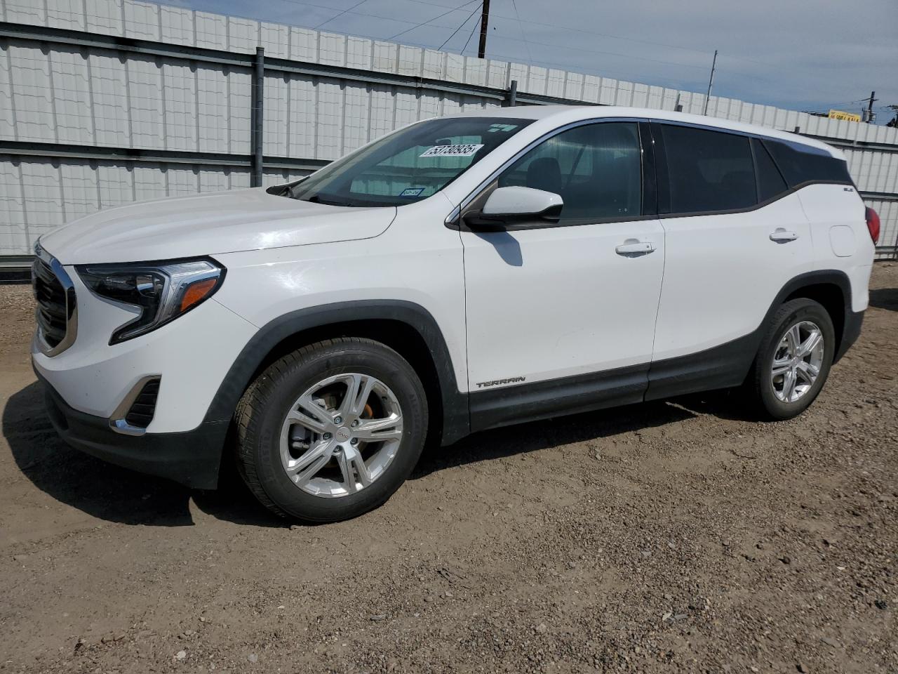 GMC TERRAIN SL 2020