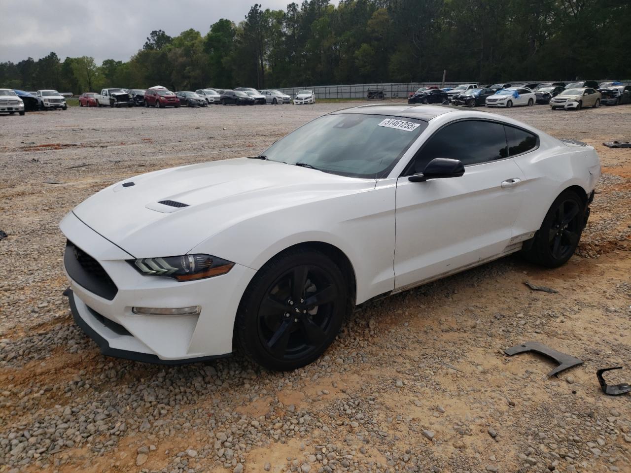 FORD MUSTANG 2023