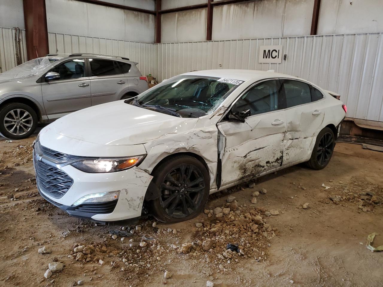 CHEVROLET MALIBU LT 2022