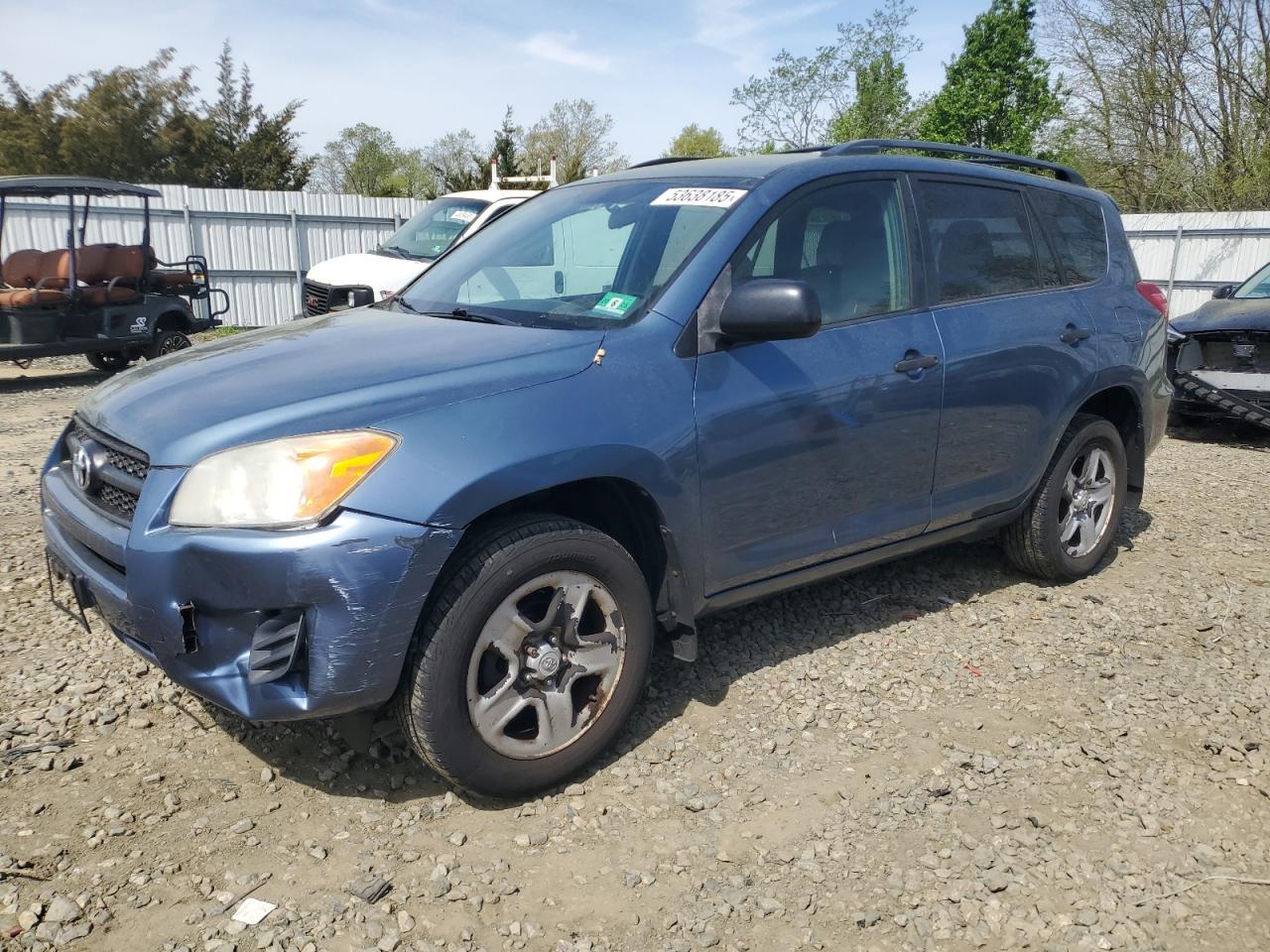 TOYOTA RAV4 2012