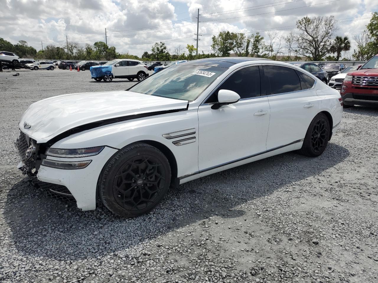 GENESIS G80 BASE 2023
