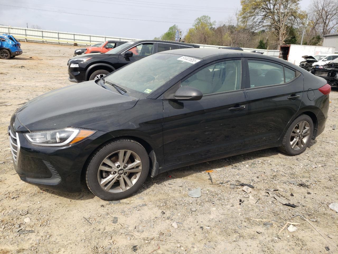 HYUNDAI ELANTRA SE 2018