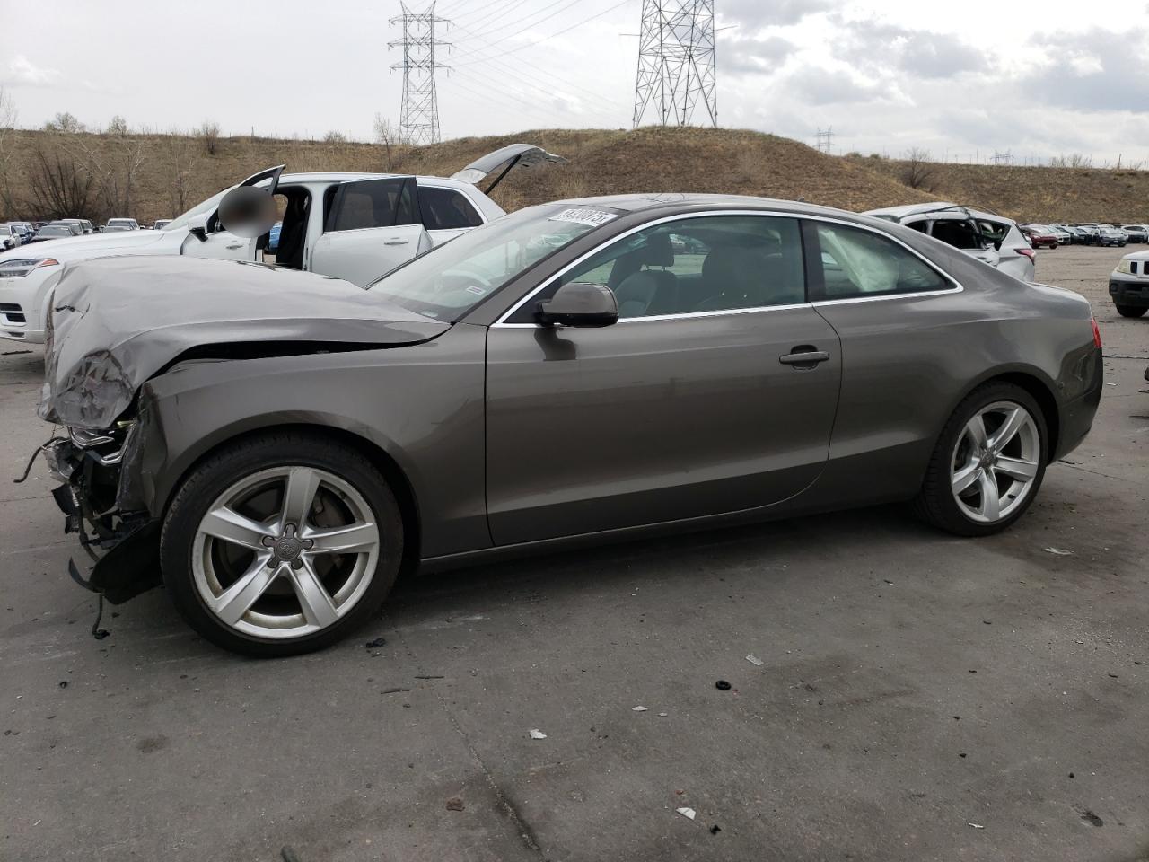 AUDI A5 PREMIUM 2014