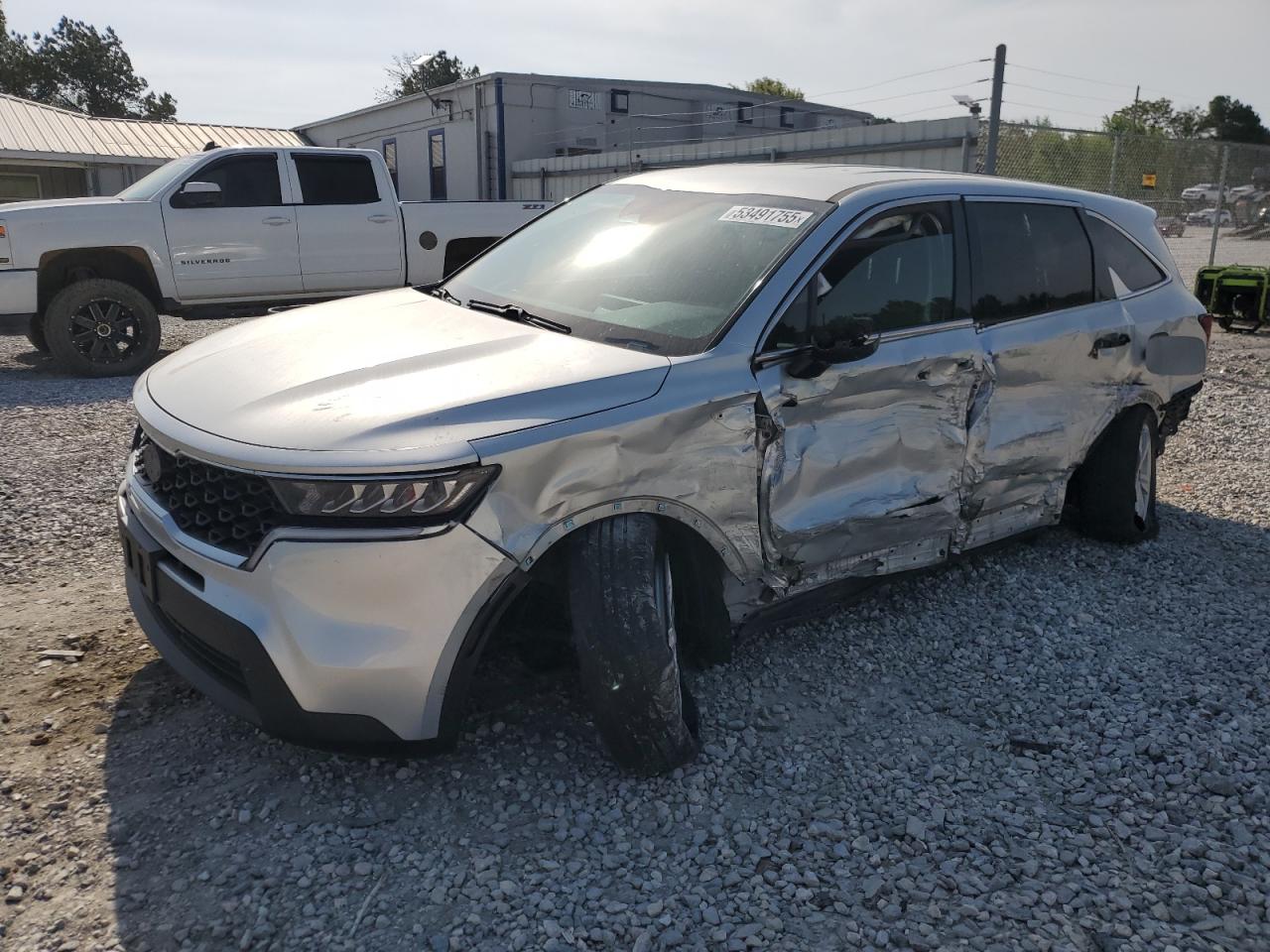 KIA SORENTO LX 2021