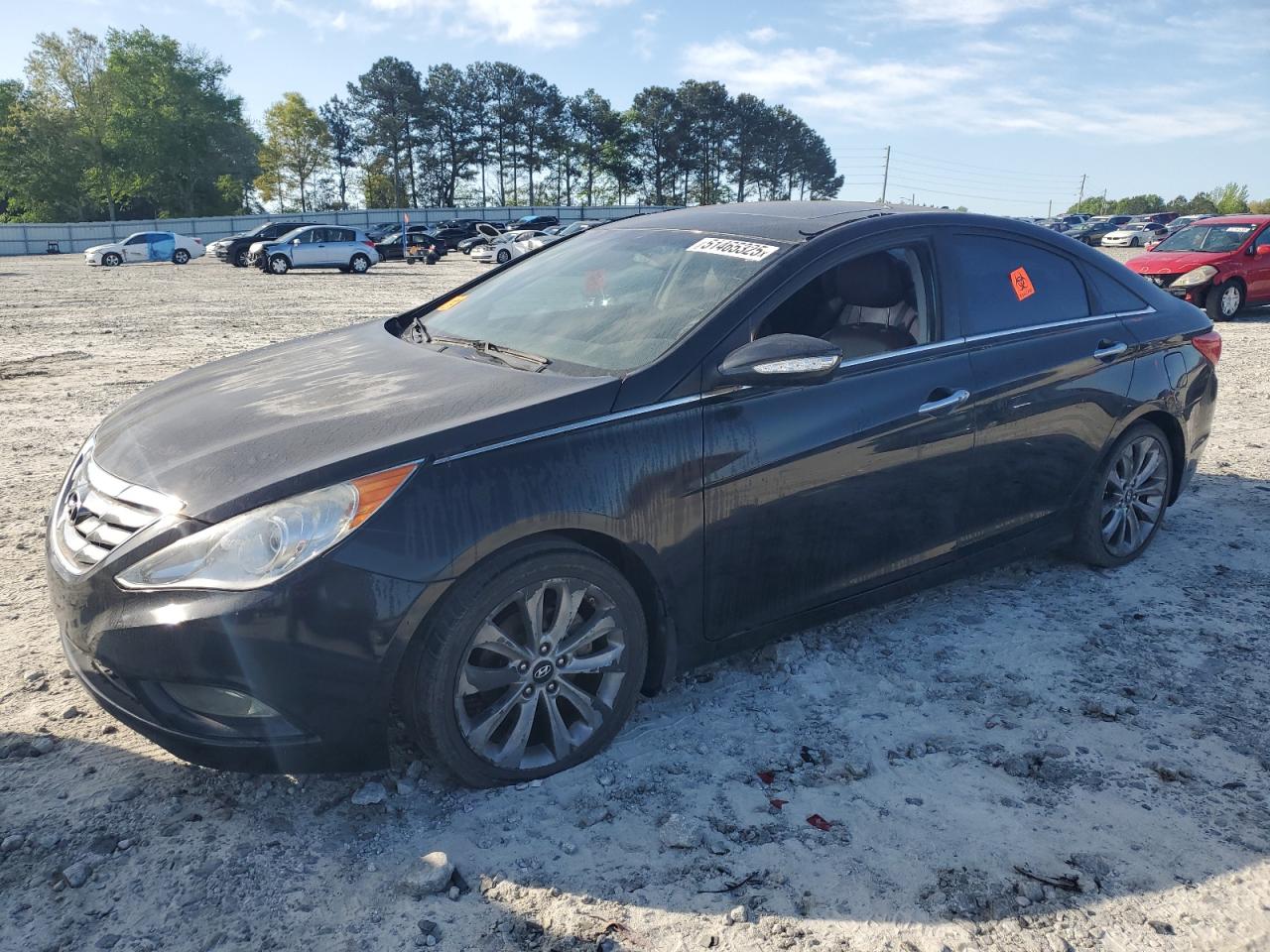 HYUNDAI SONATA SE 2011