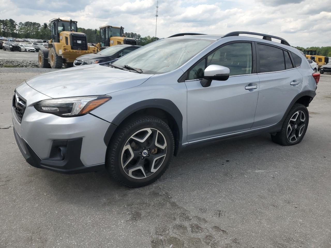 SUBARU CROSSTREK 2018