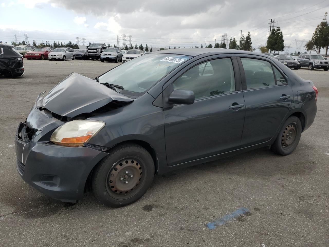TOYOTA YARIS 2009