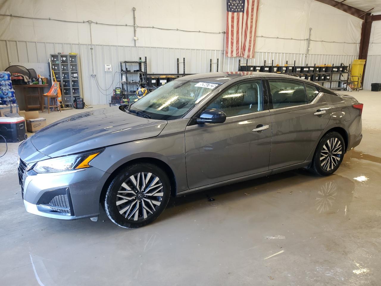 NISSAN ALTIMA SV 2025