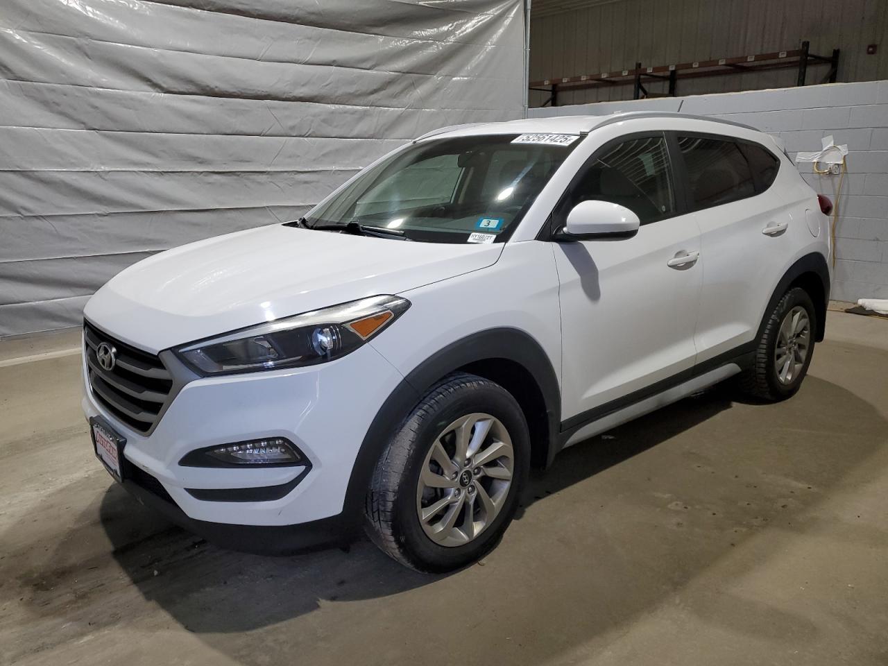 HYUNDAI TUCSON LIM 2017